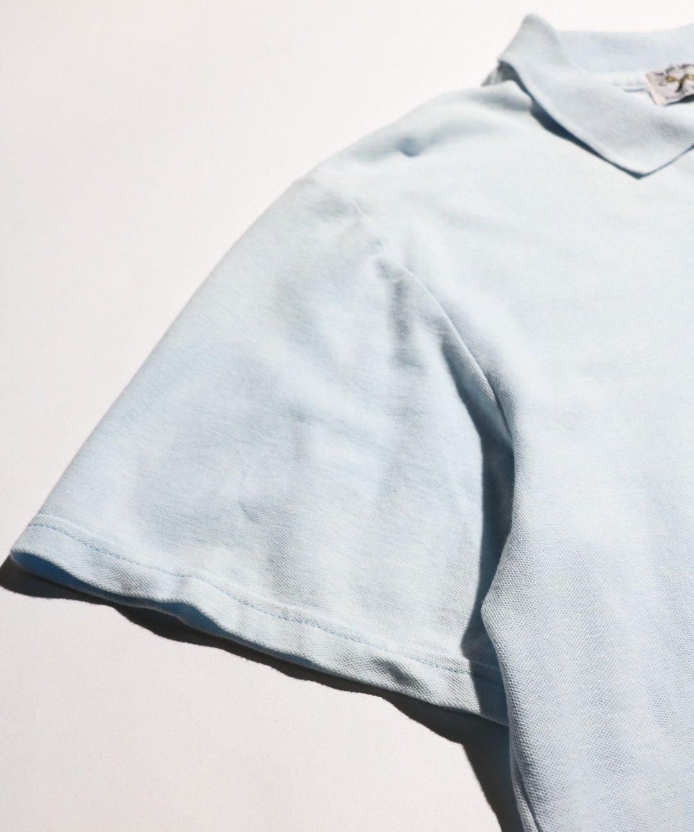 THE FOX COTTON PIQUE POLO