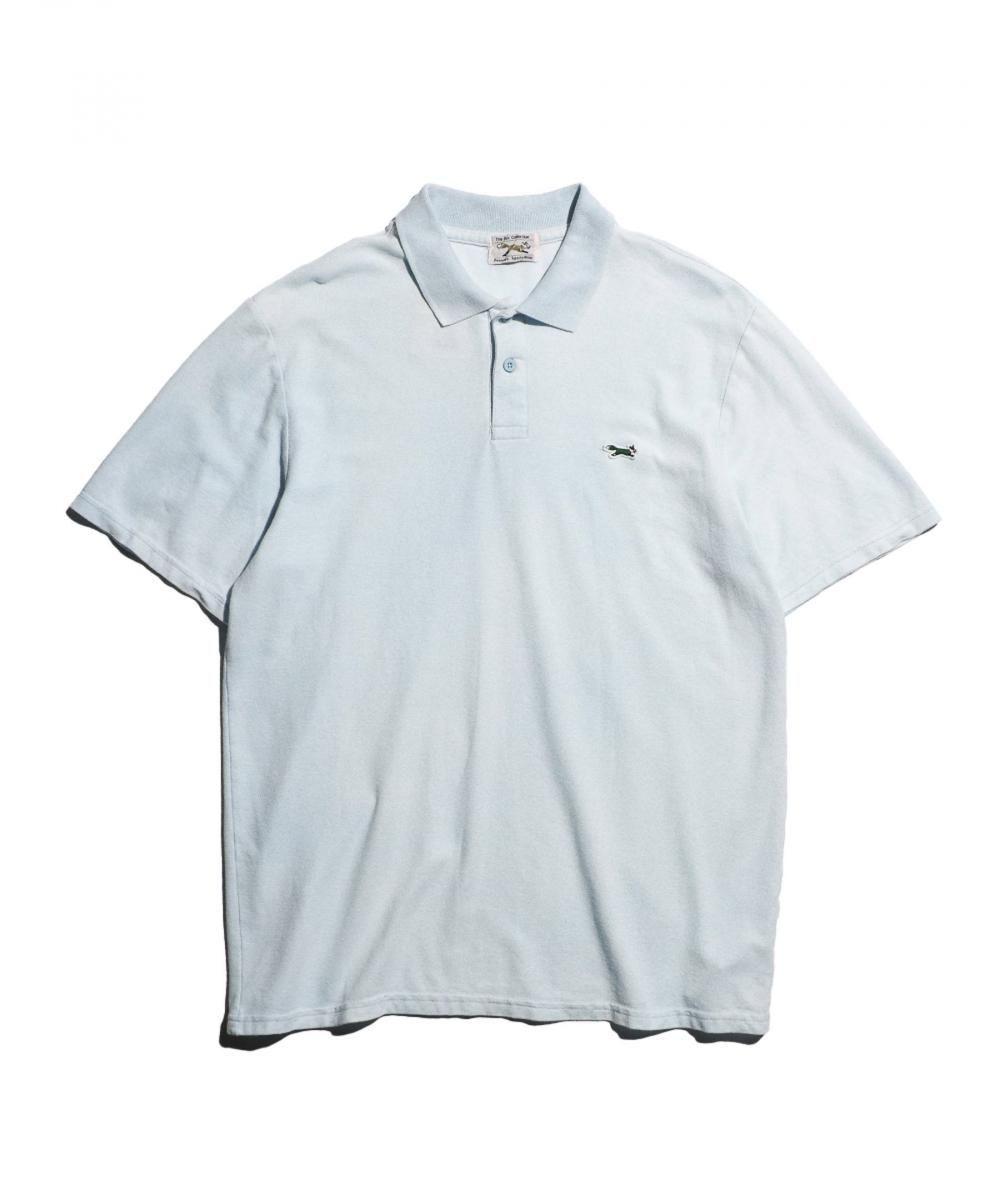 THE FOX COTTON PIQUE POLO