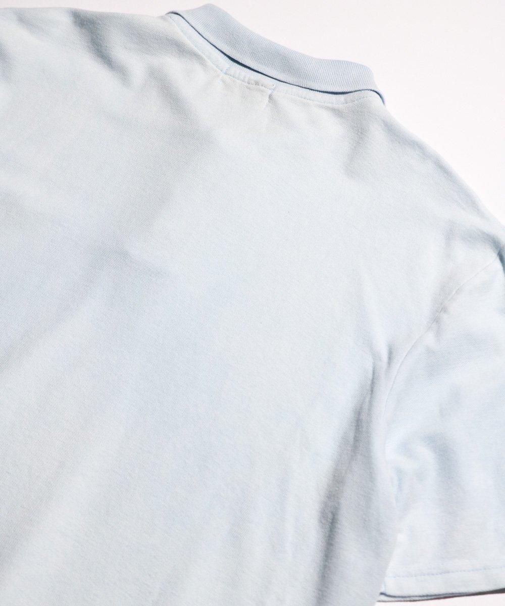 THE FOX COTTON PIQUE POLO