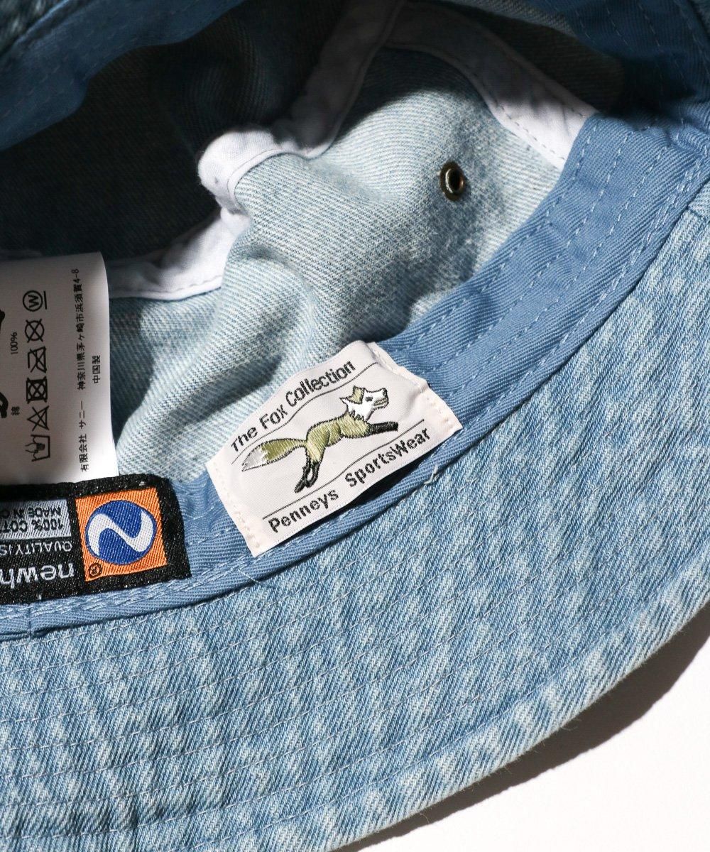 THE FOX HAT DENIM