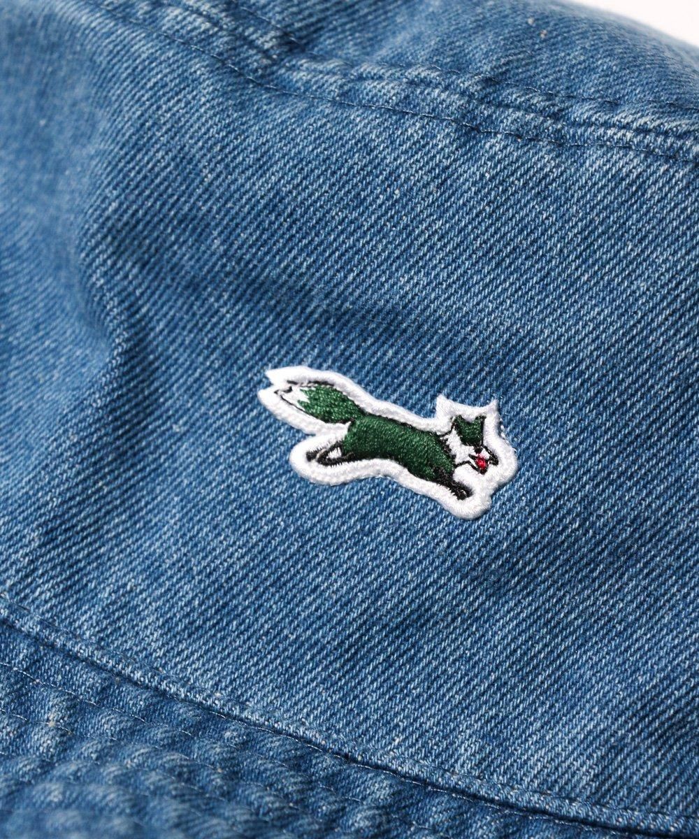 THE FOX HAT DENIM