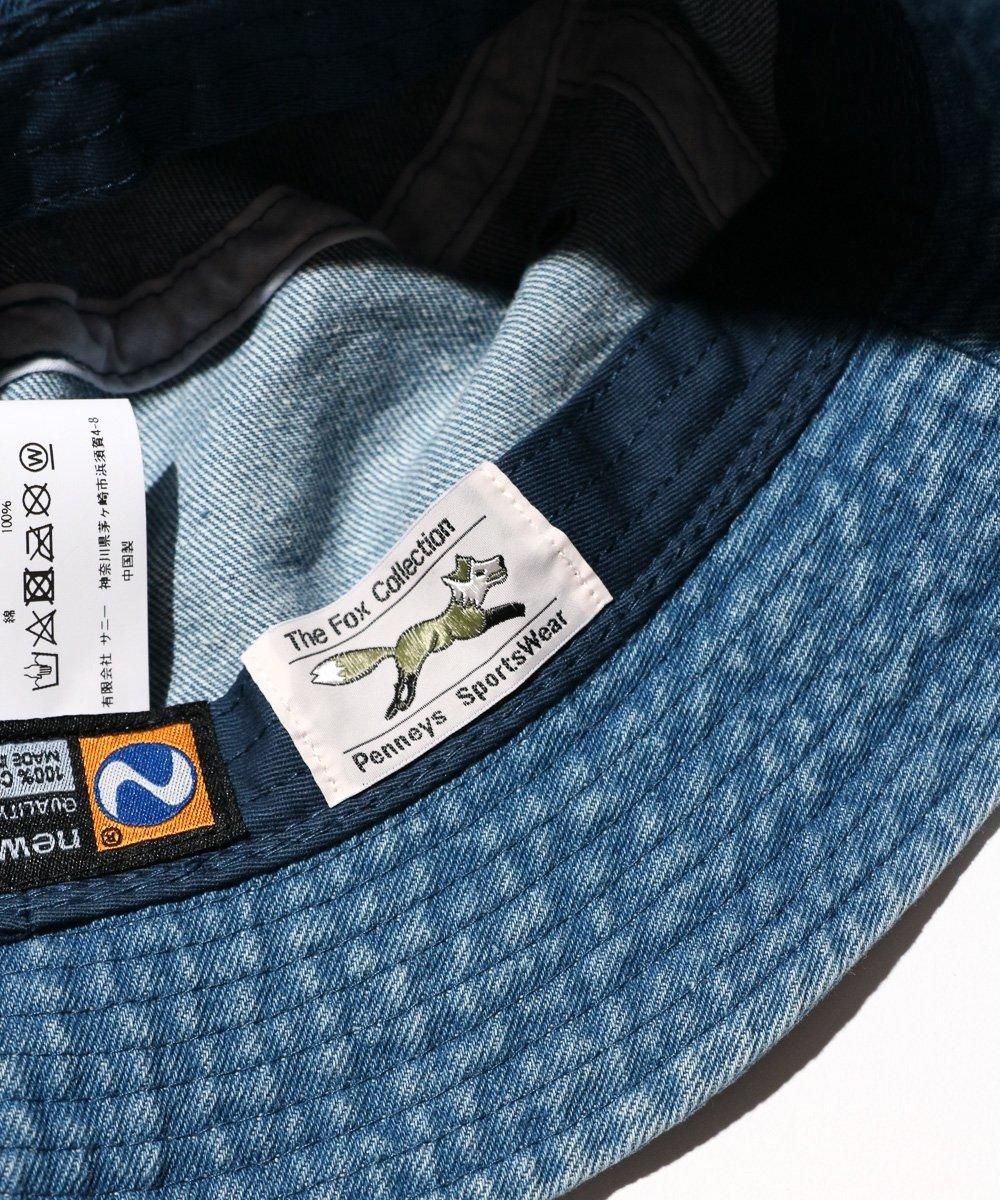 THE FOX HAT DENIM