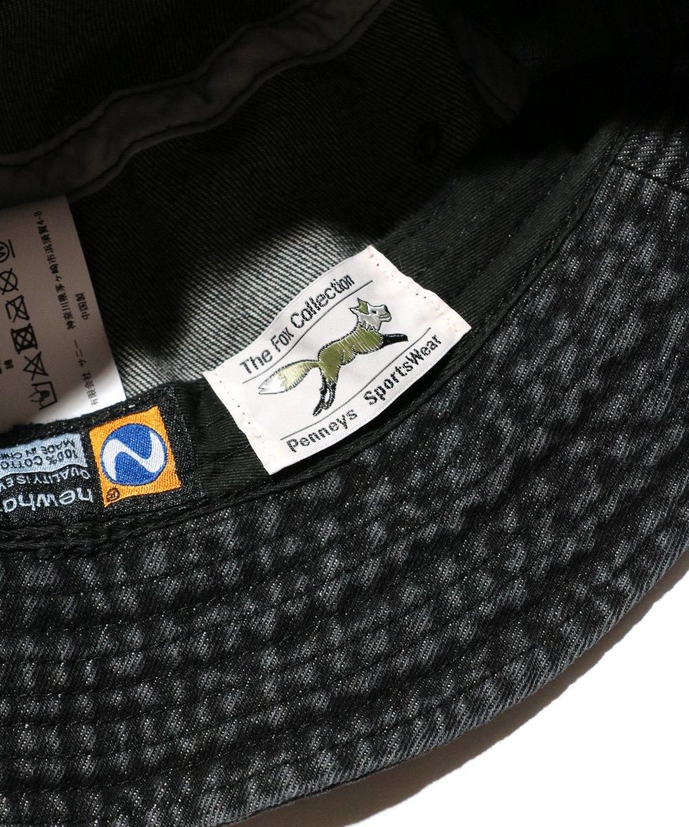 THE FOX HAT DENIM
