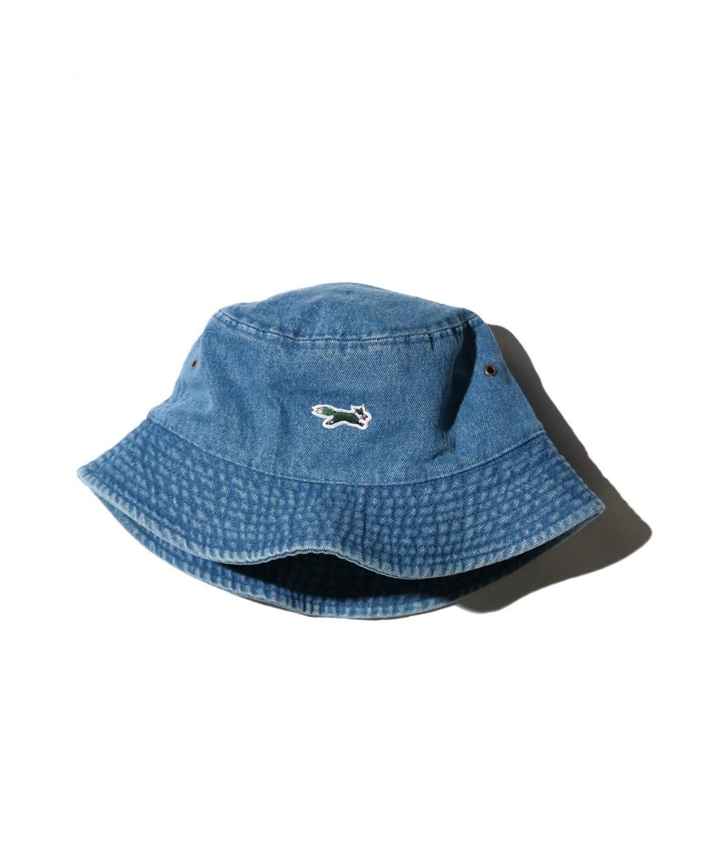THE FOX HAT DENIM