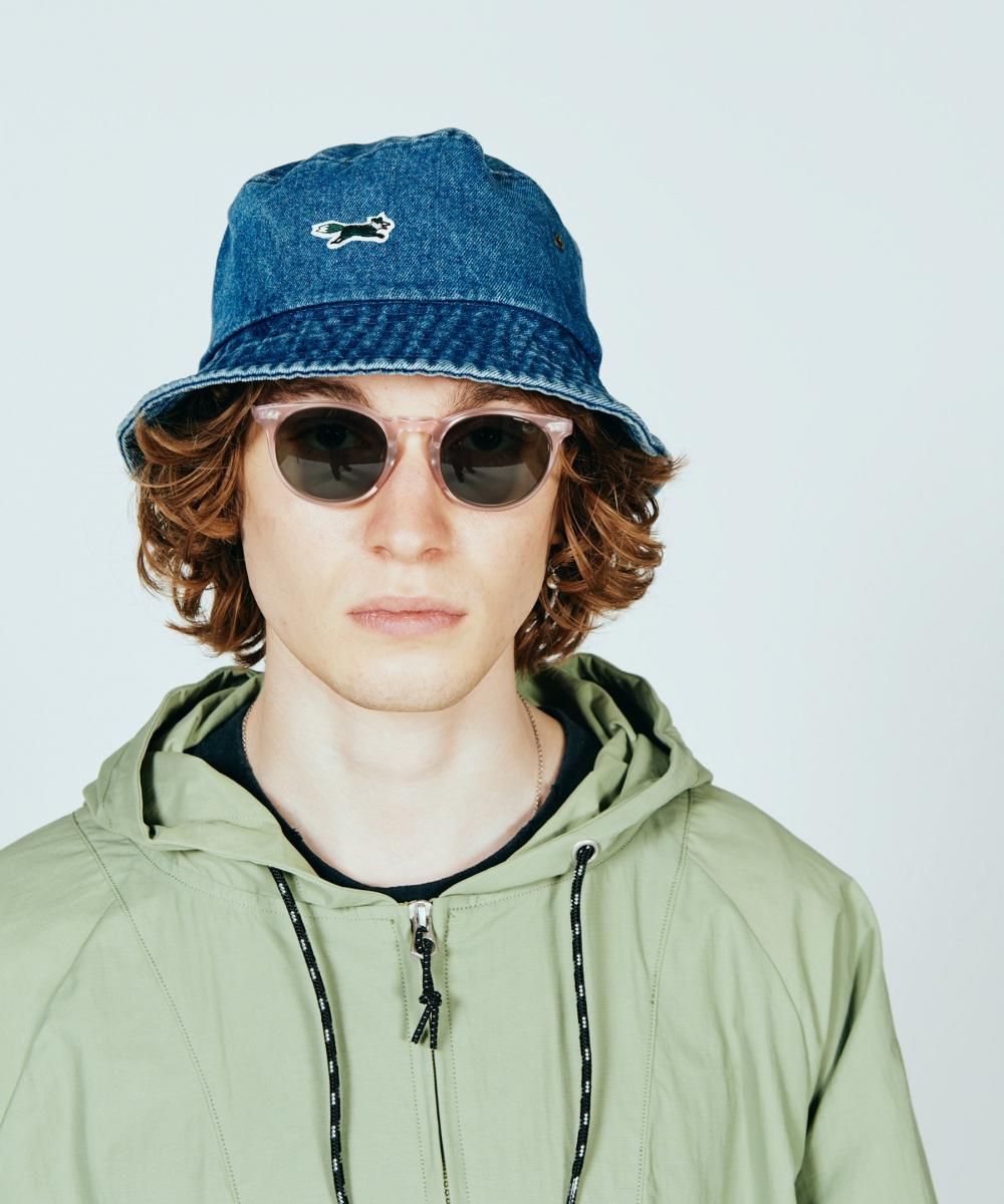 THE FOX HAT DENIM