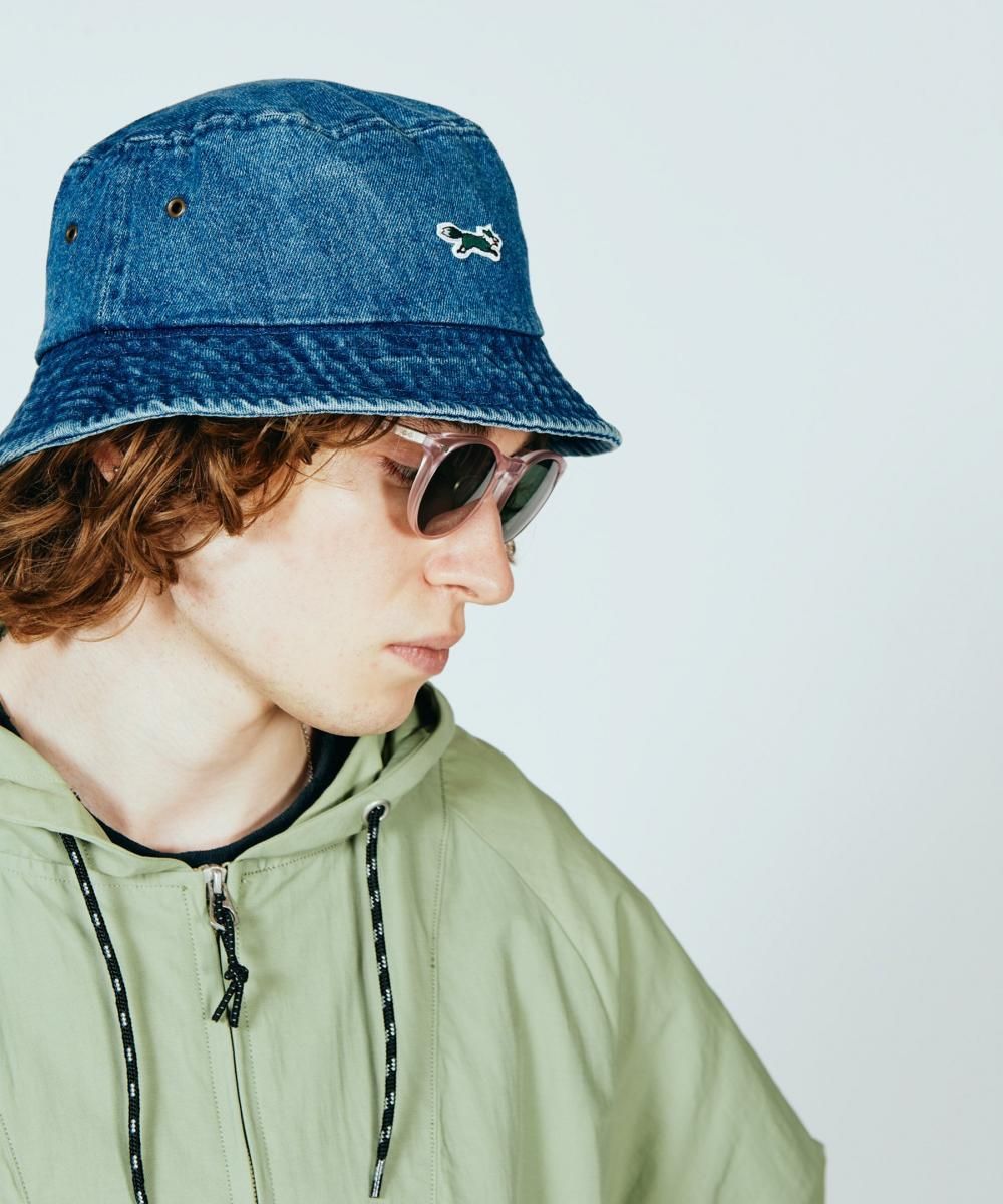 THE FOX HAT DENIM