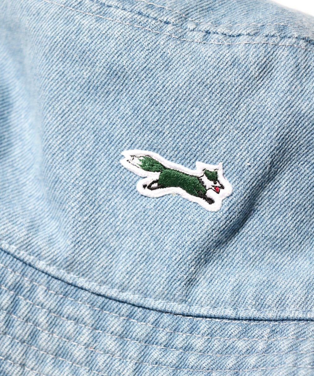 THE FOX HAT DENIM