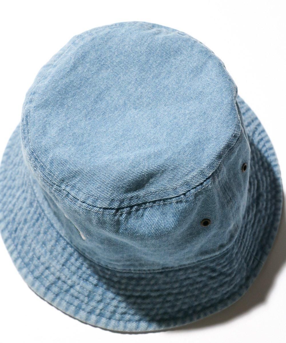 THE FOX HAT DENIM
