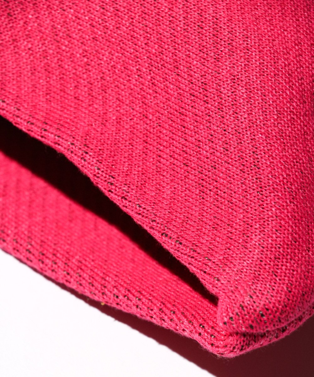 THE FOX KNIT TOTE BAG