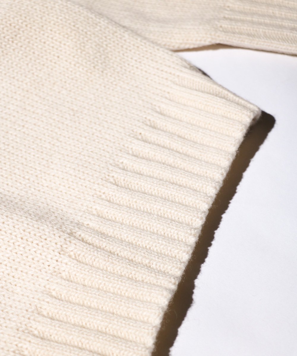 FLAG CREW SWEATER