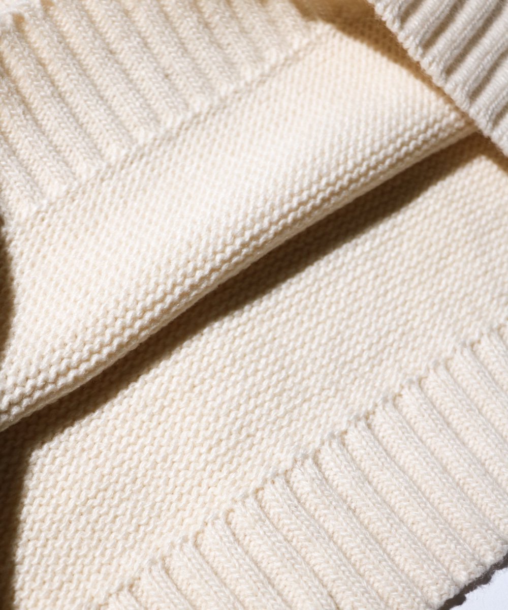 FLAG CREW SWEATER