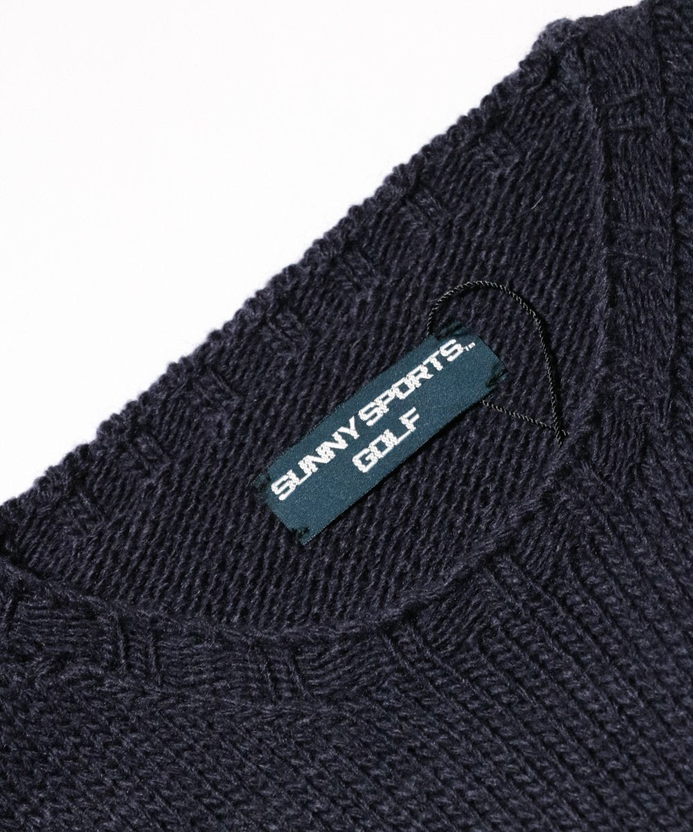 FLAG CREW SWEATER