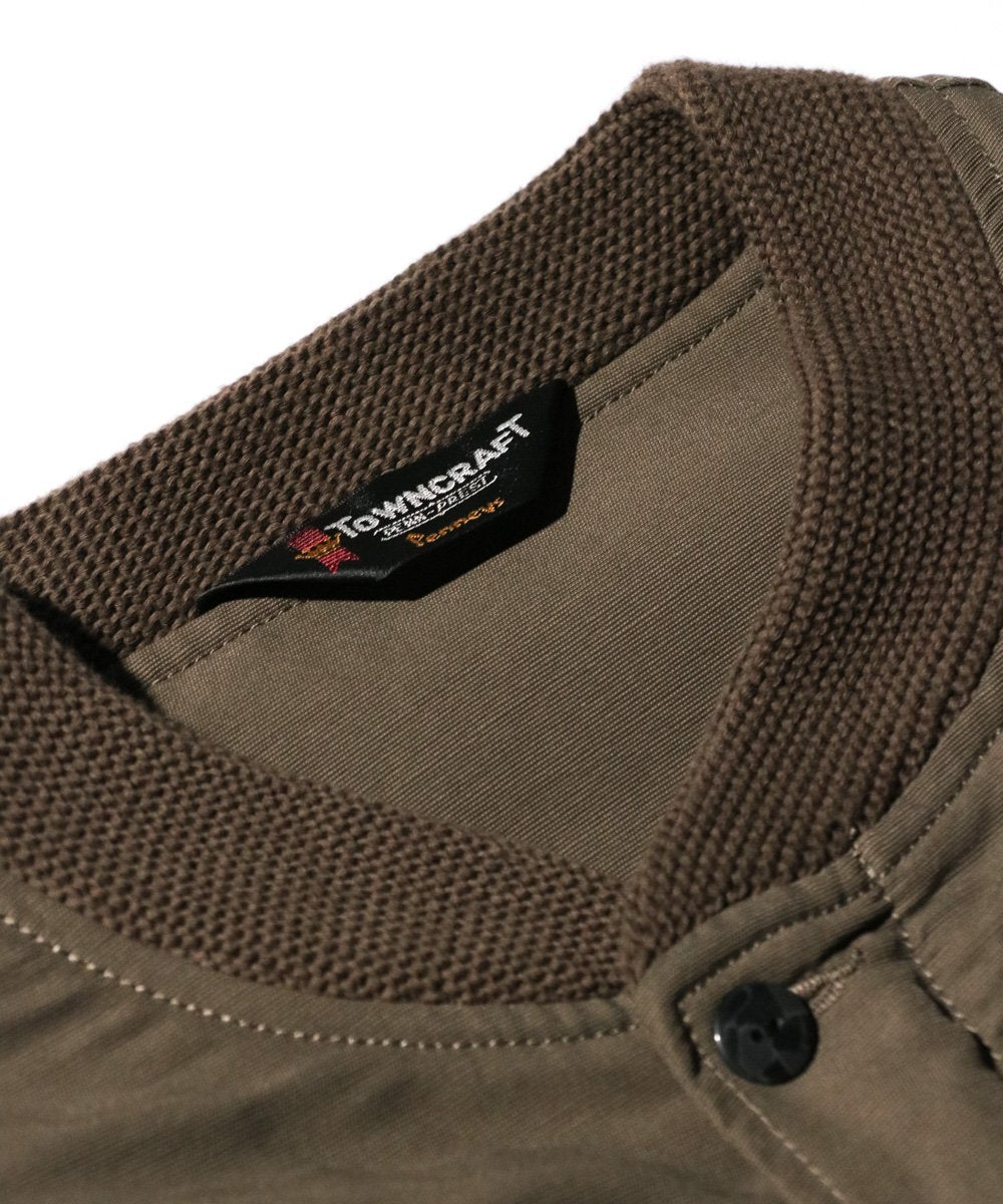 60S DERBY STYLED JACKET THERMOLITE®