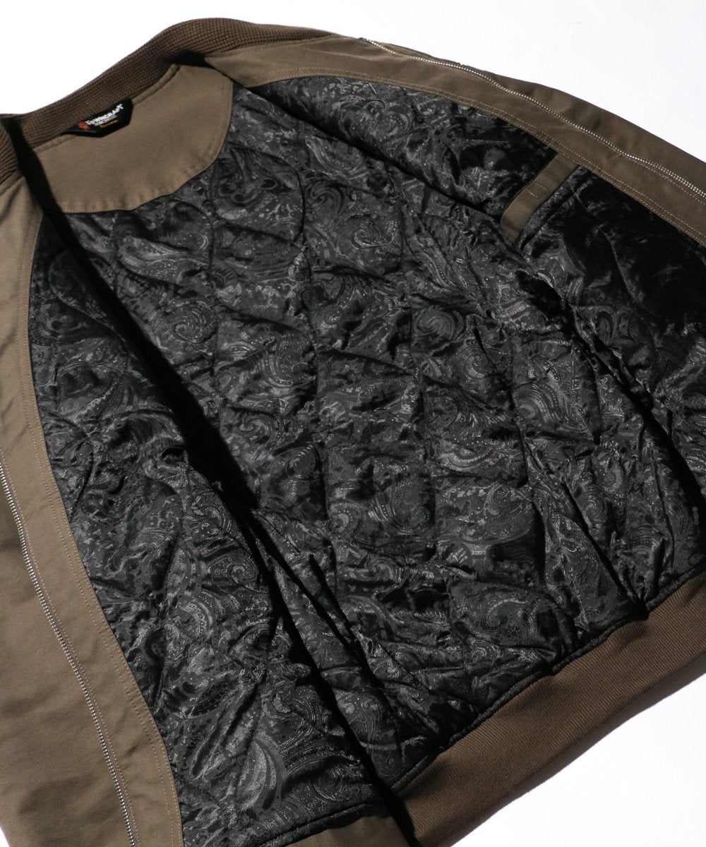 60S DERBY STYLED JACKET THERMOLITE®