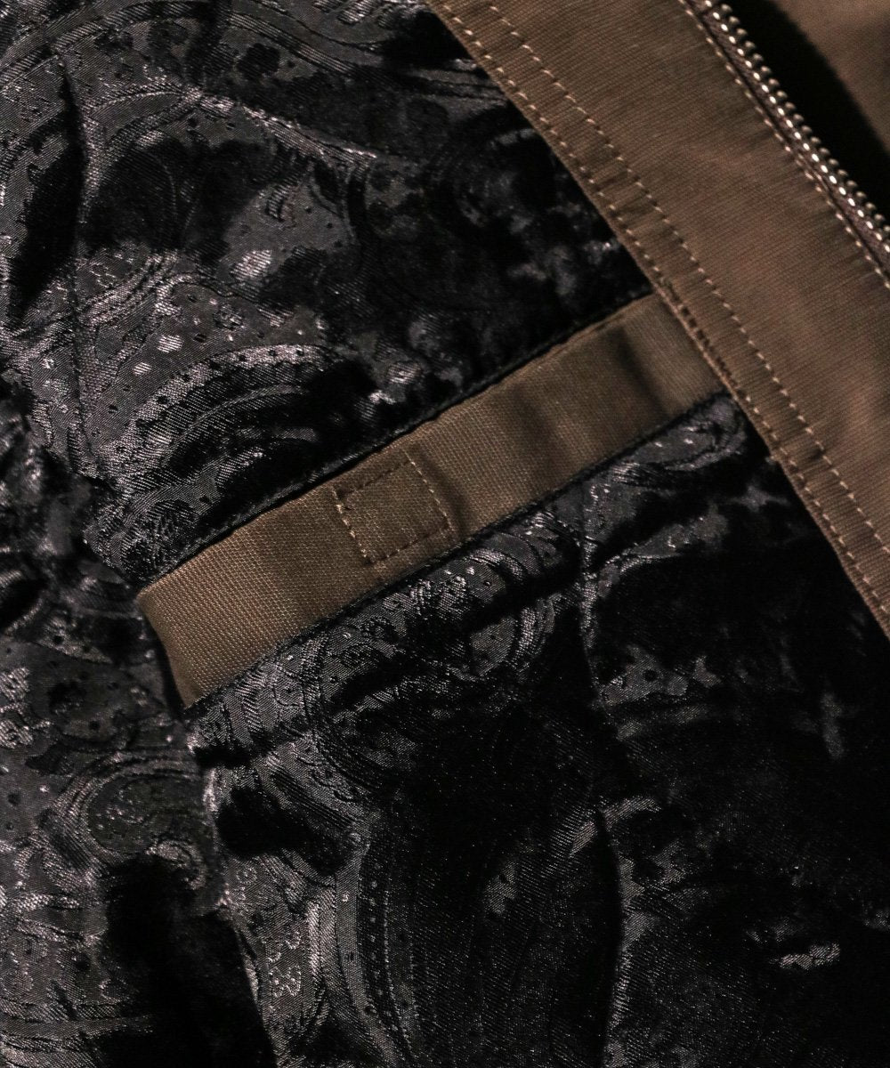 60S DERBY STYLED JACKET THERMOLITE®