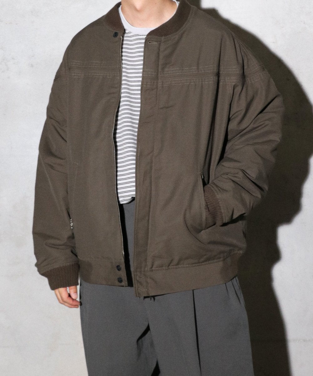 60S DERBY STYLED JACKET THERMOLITE®