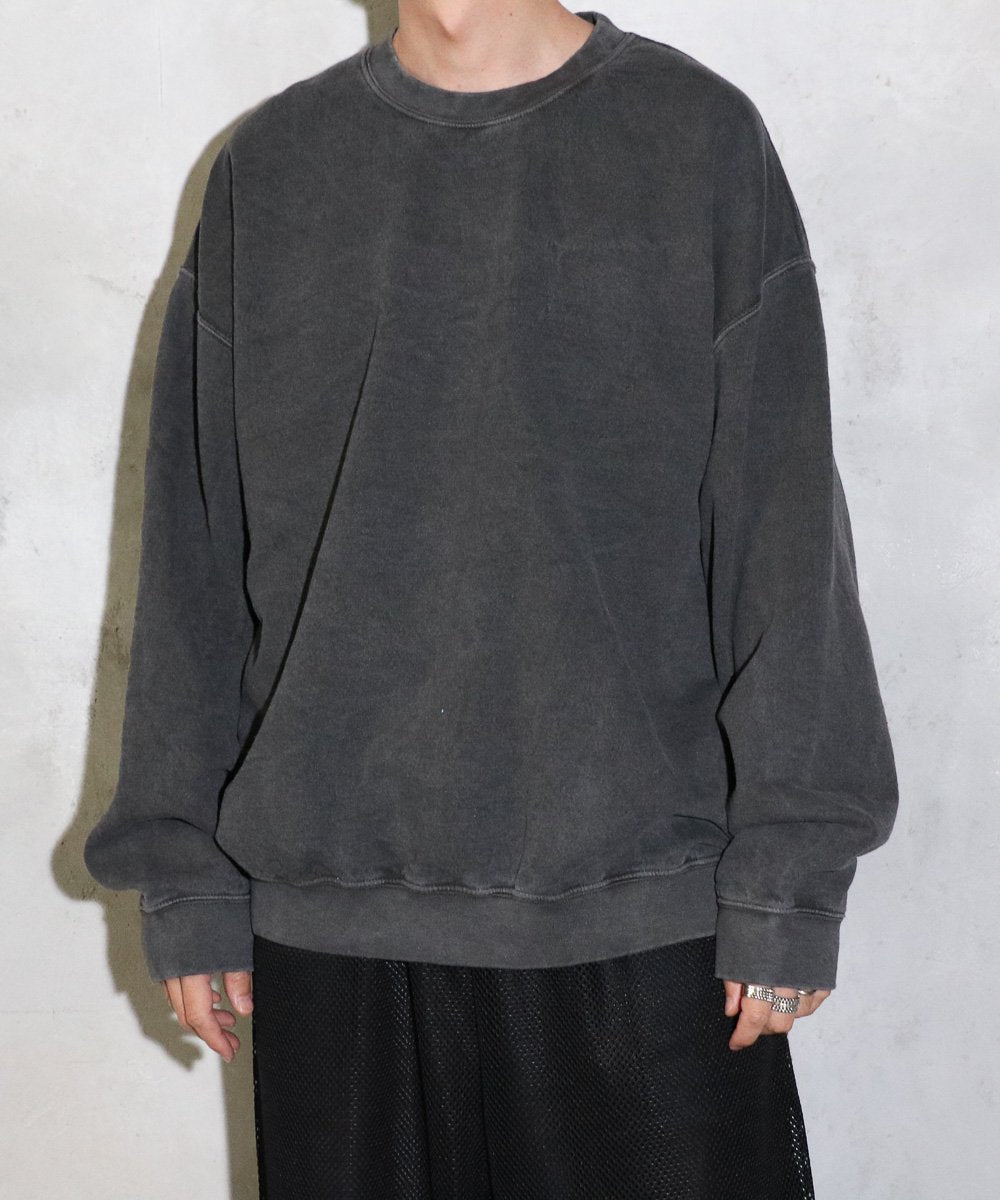 PIGMENT CREW SWEAT