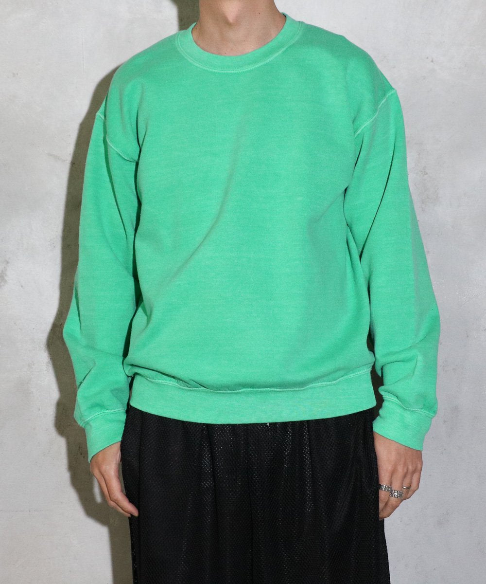 PIGMENT CREW SWEAT
