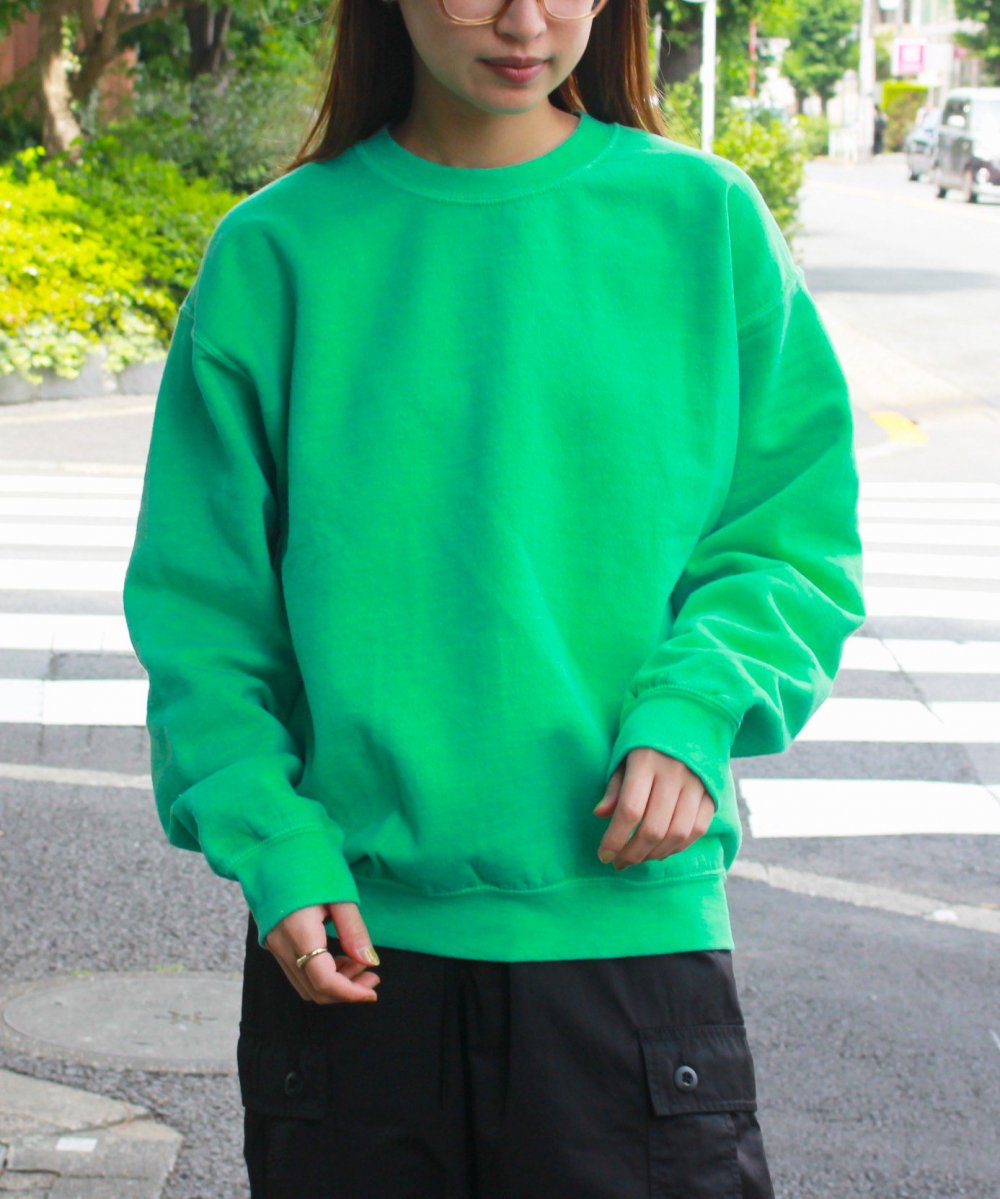 PIGMENT CREW SWEAT