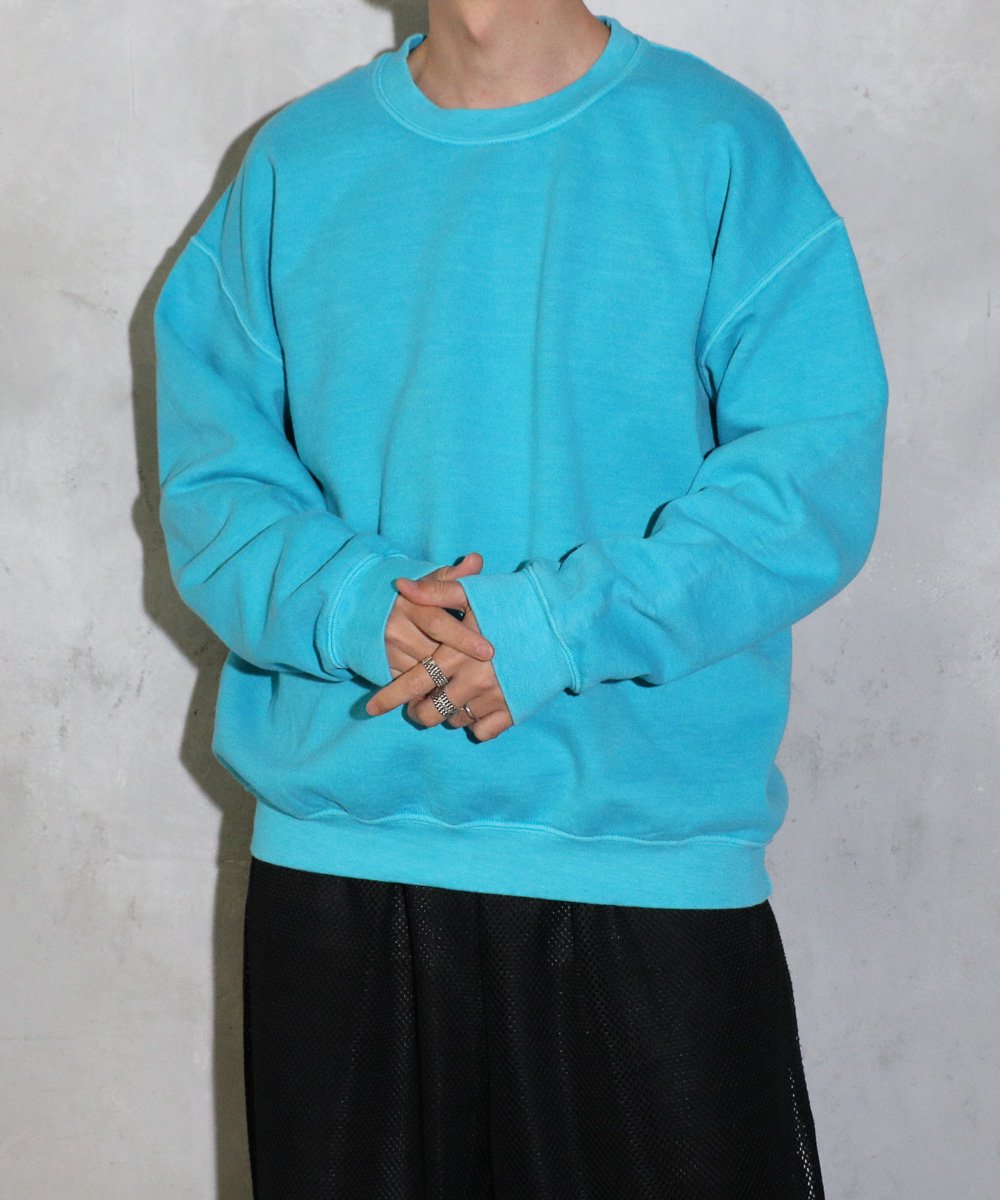 PIGMENT CREW SWEAT