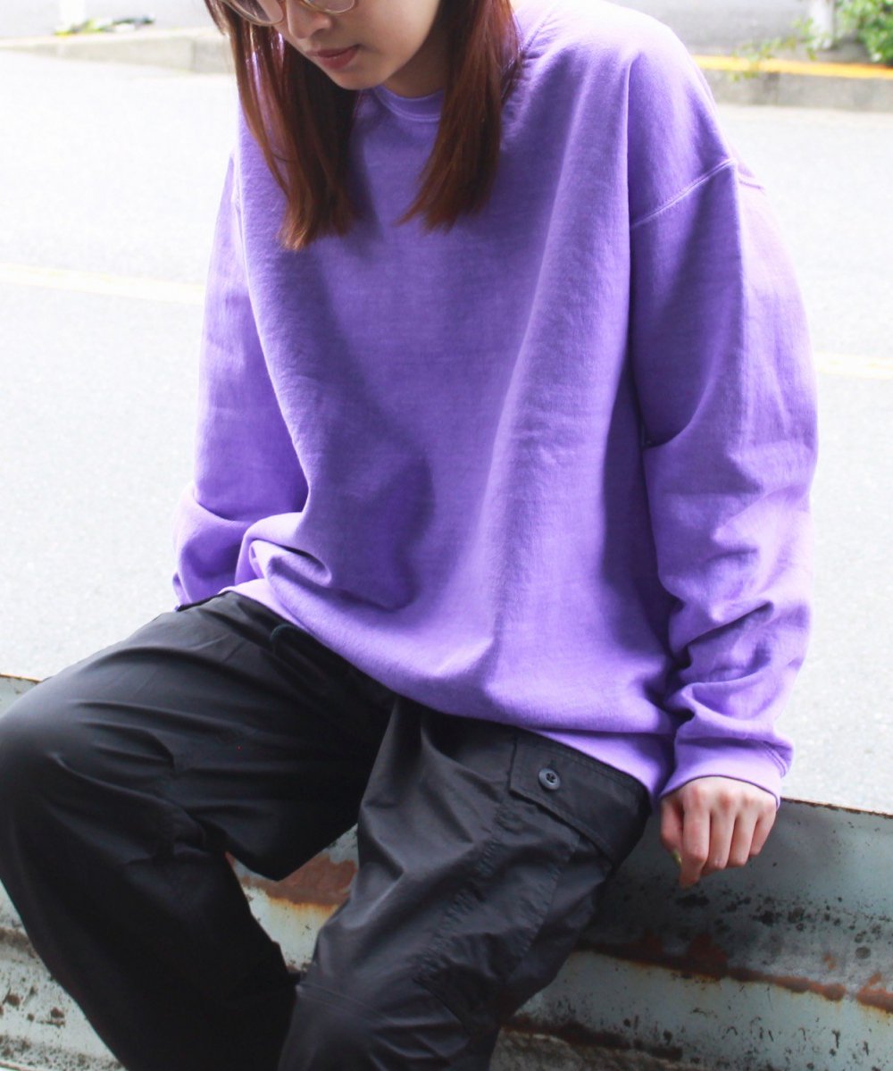 PIGMENT CREW SWEAT