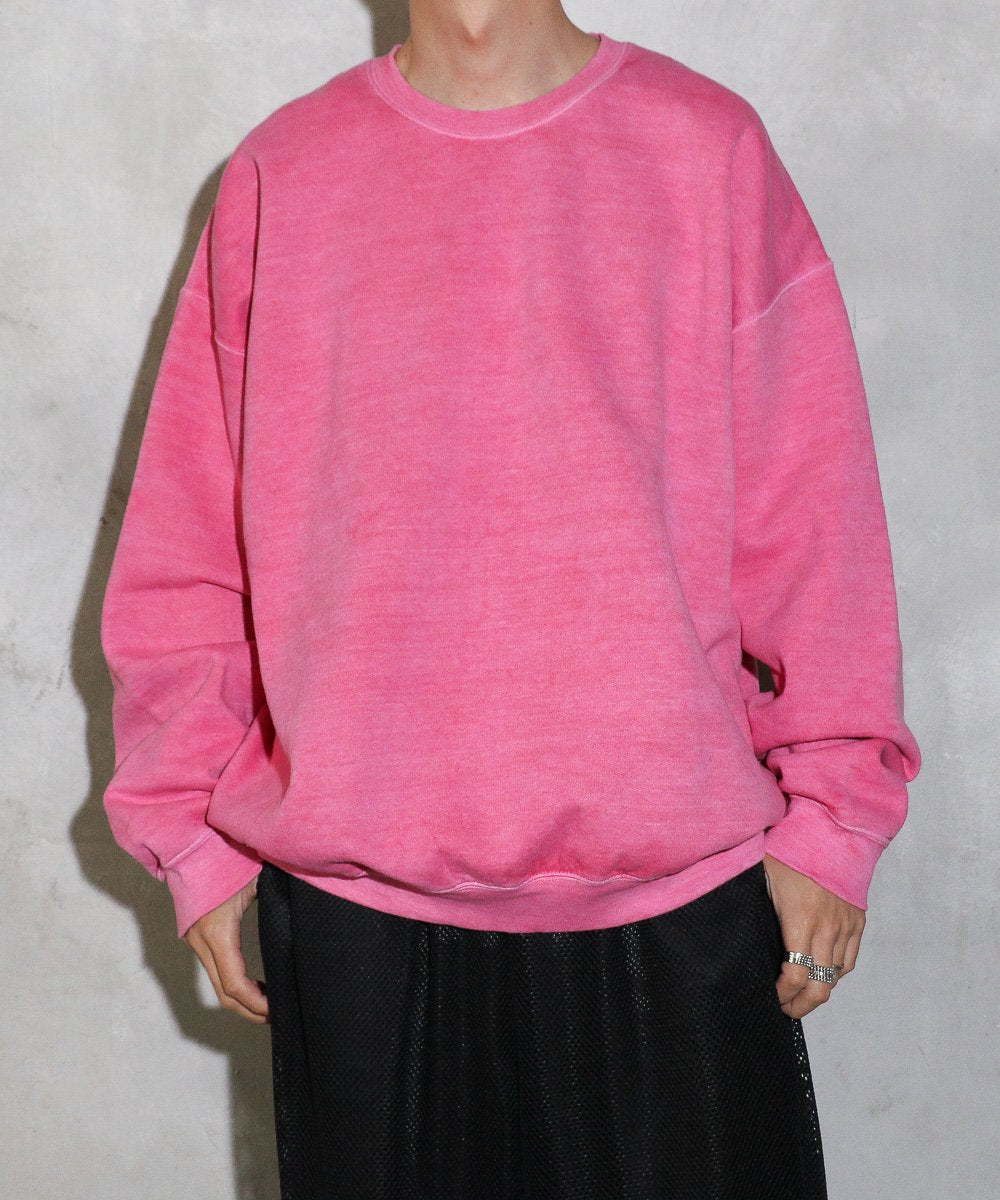 PIGMENT CREW SWEAT