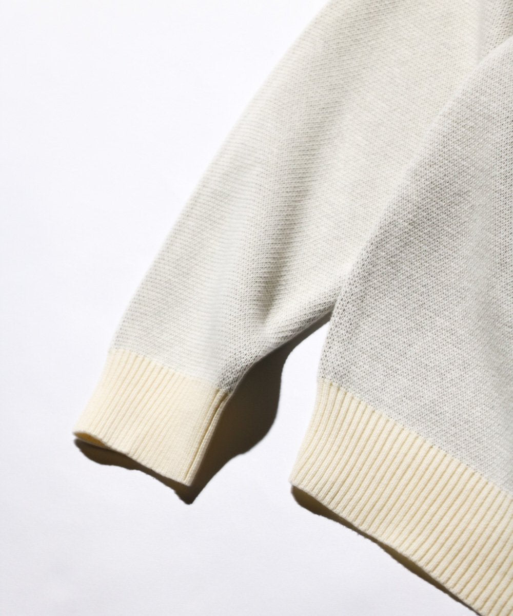 COSBY BEAR CREW SWEATER