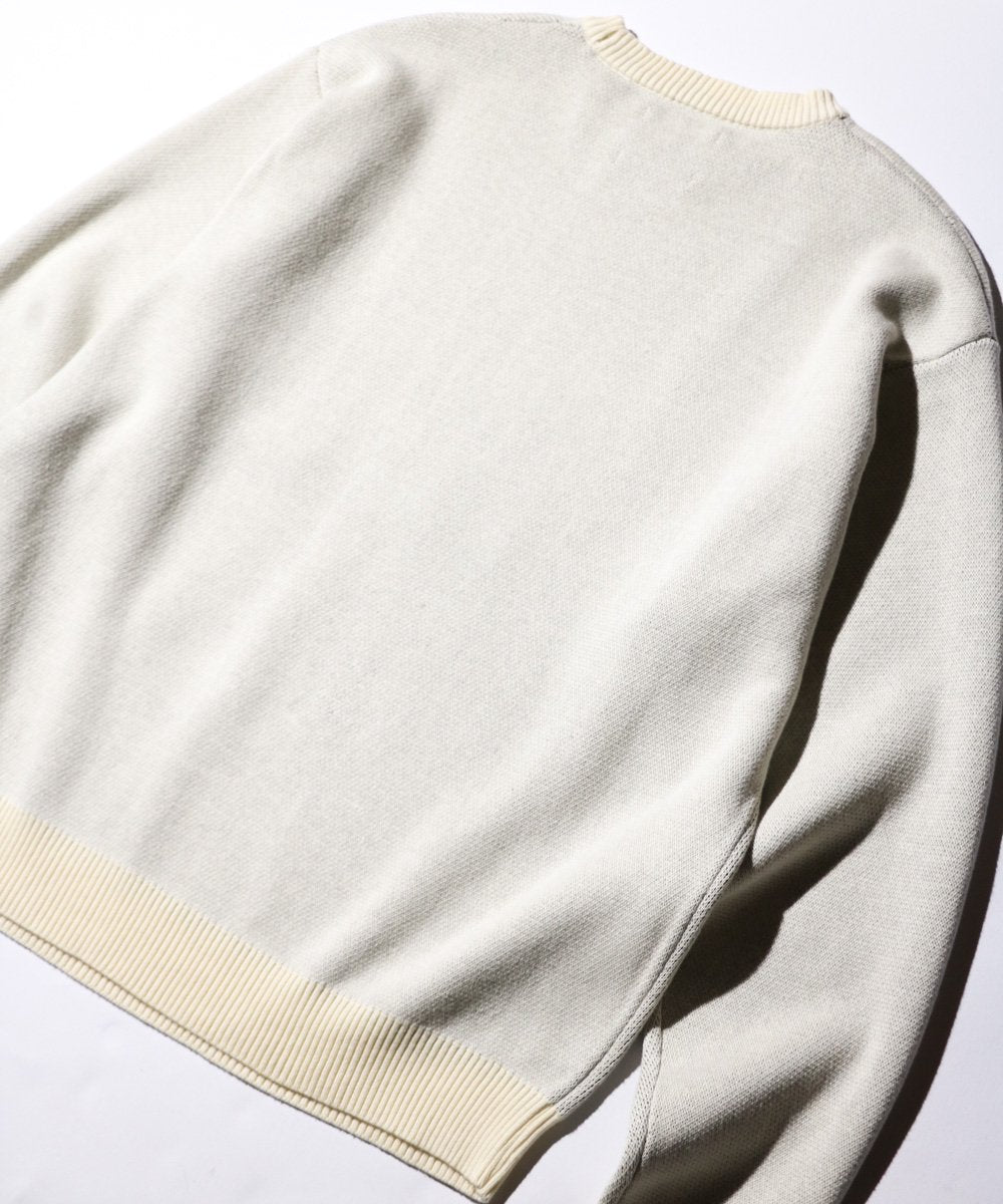 COSBY BEAR CREW SWEATER