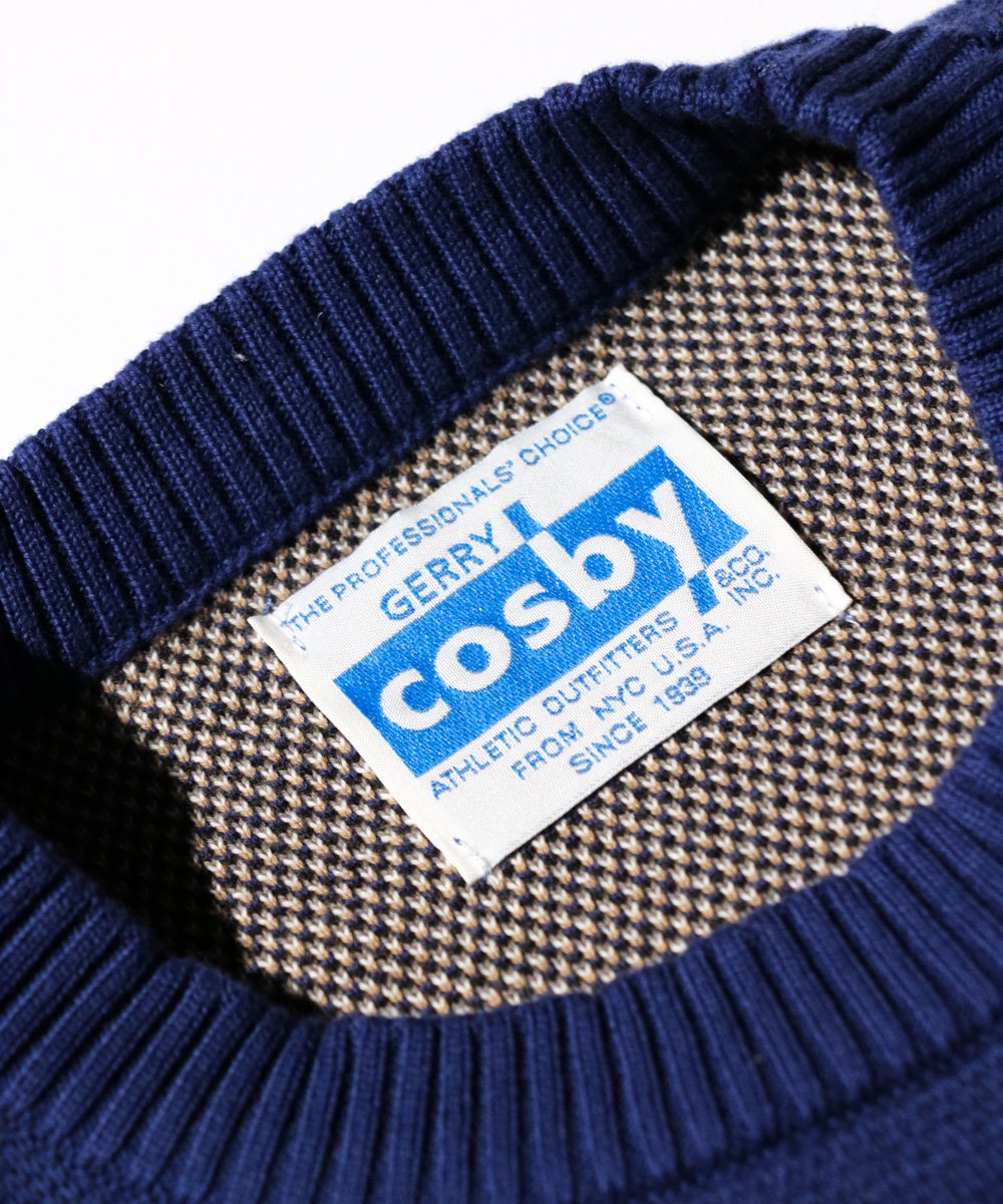 COSBY BEAR CREW SWEATER