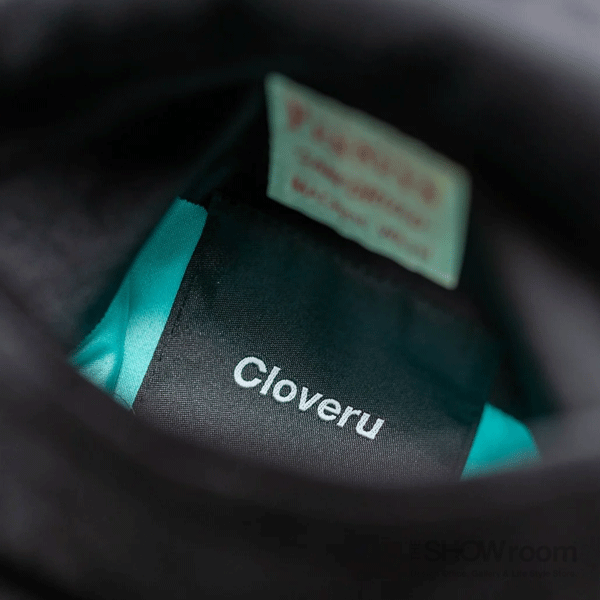 Cloveru with Penneys 【 Skull & Tiger 】 Reversible Jacket.