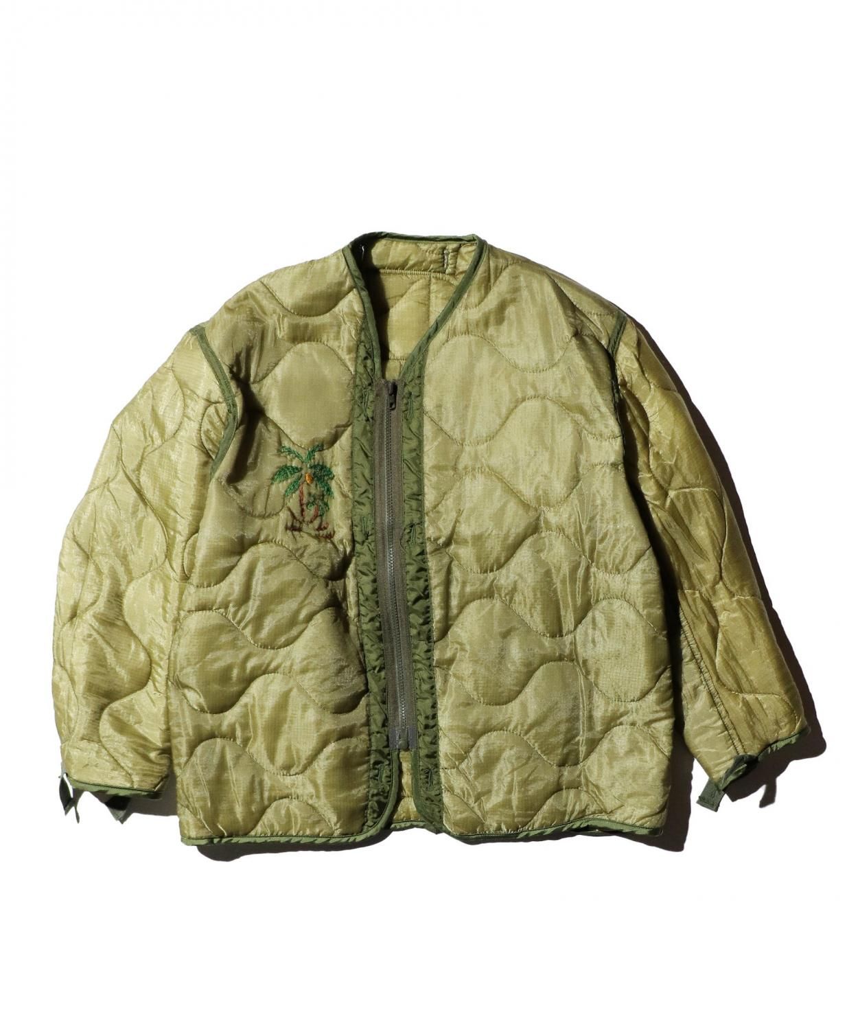 HAND EMBROIDERY M65 LINER