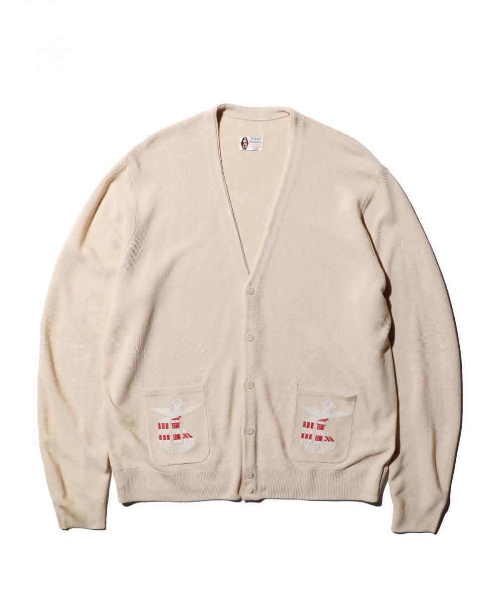 GUATEMALA V CARDIGAN