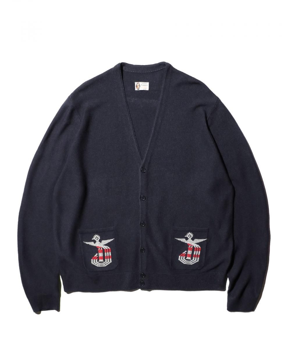 GUATEMALA V CARDIGAN