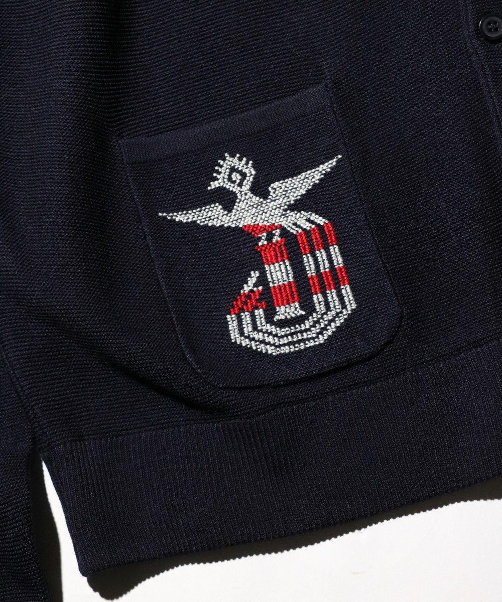 GUATEMALA V CARDIGAN