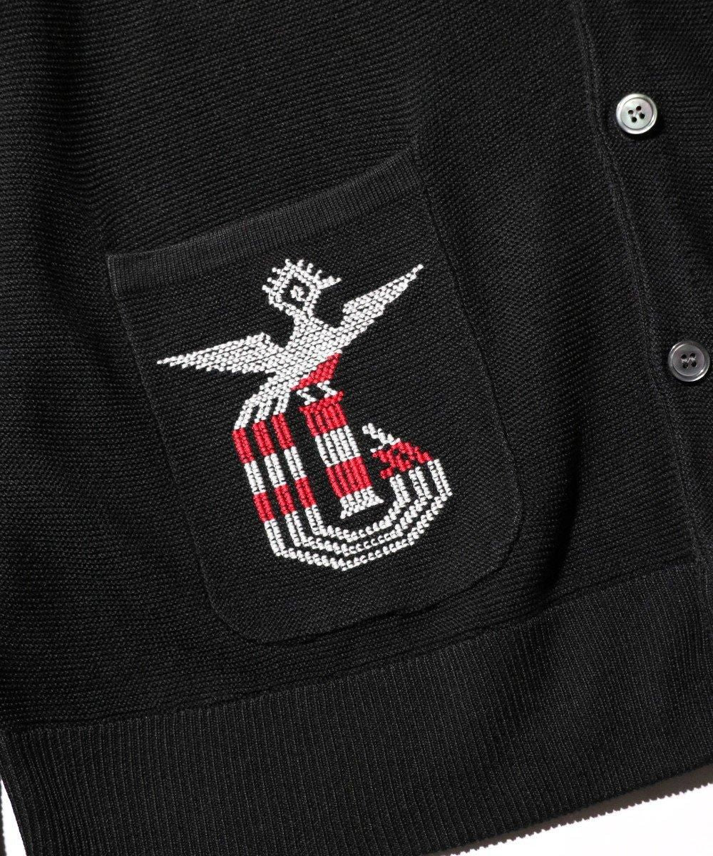GUATEMALA V CARDIGAN
