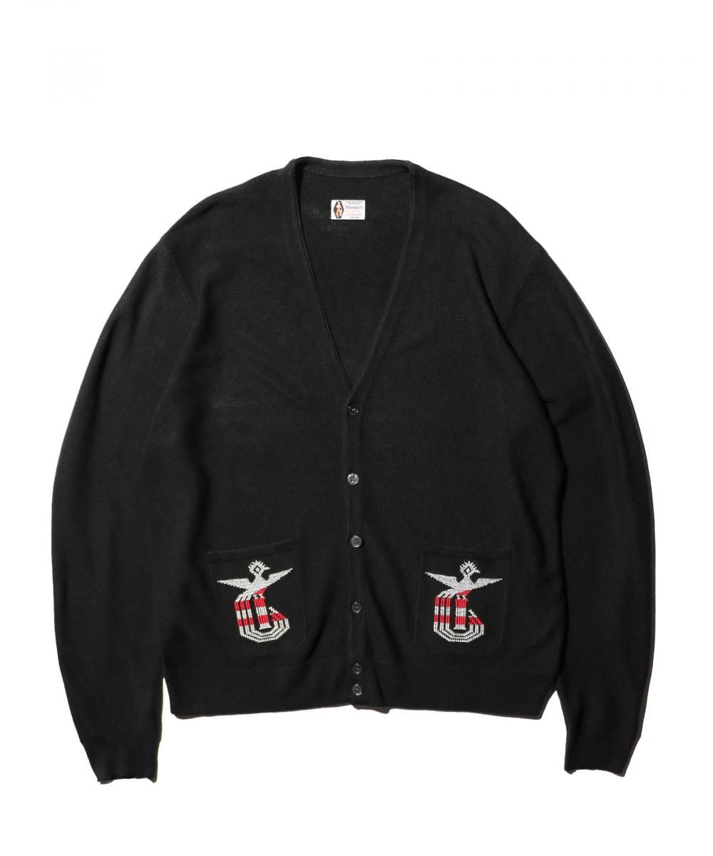 GUATEMALA V CARDIGAN