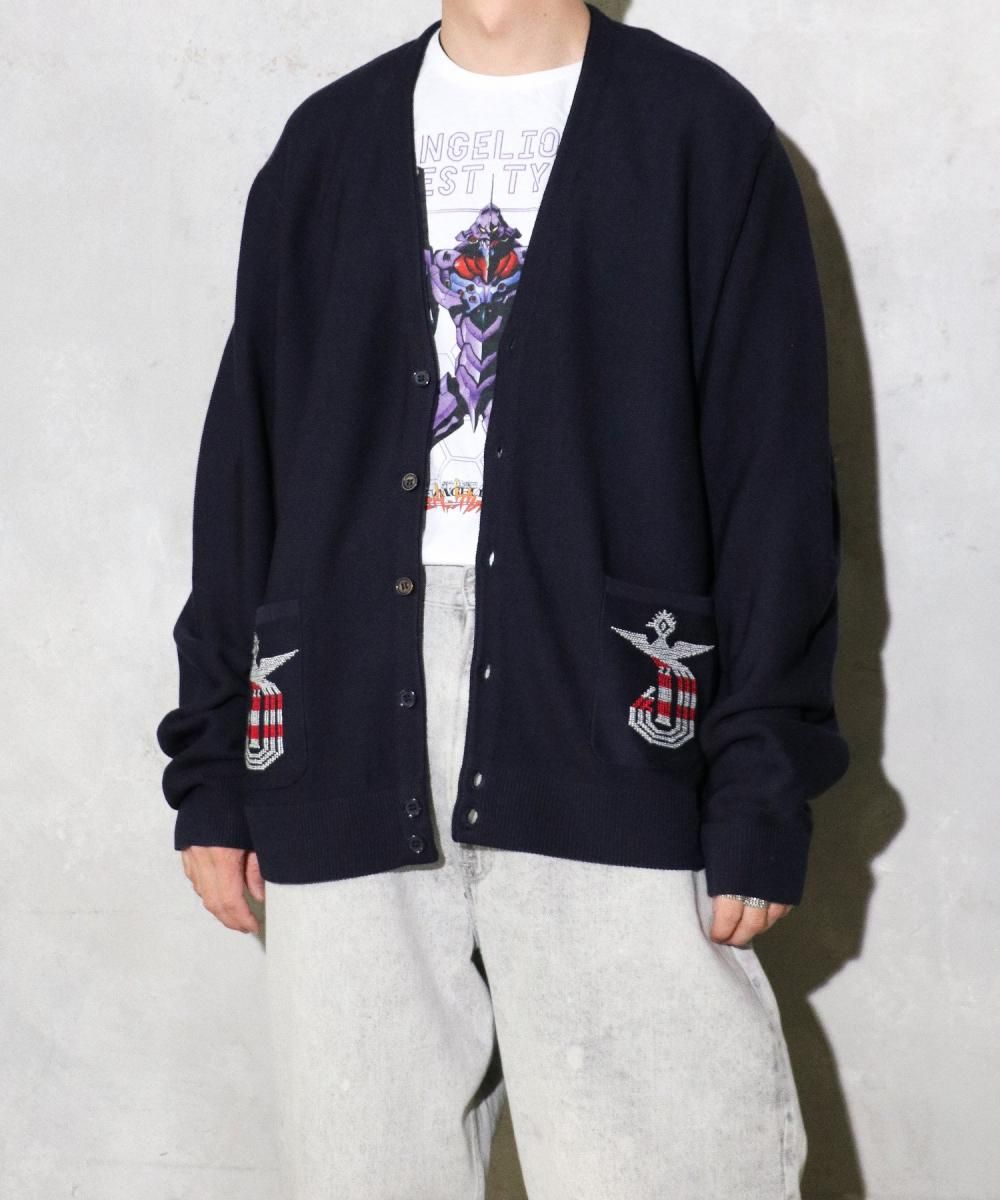 GUATEMALA V CARDIGAN