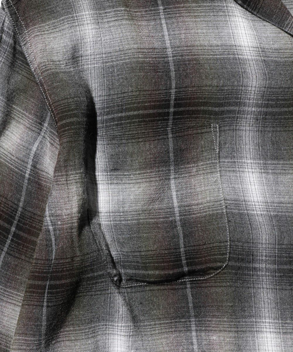 60S LOOP COLLAR SHIRT