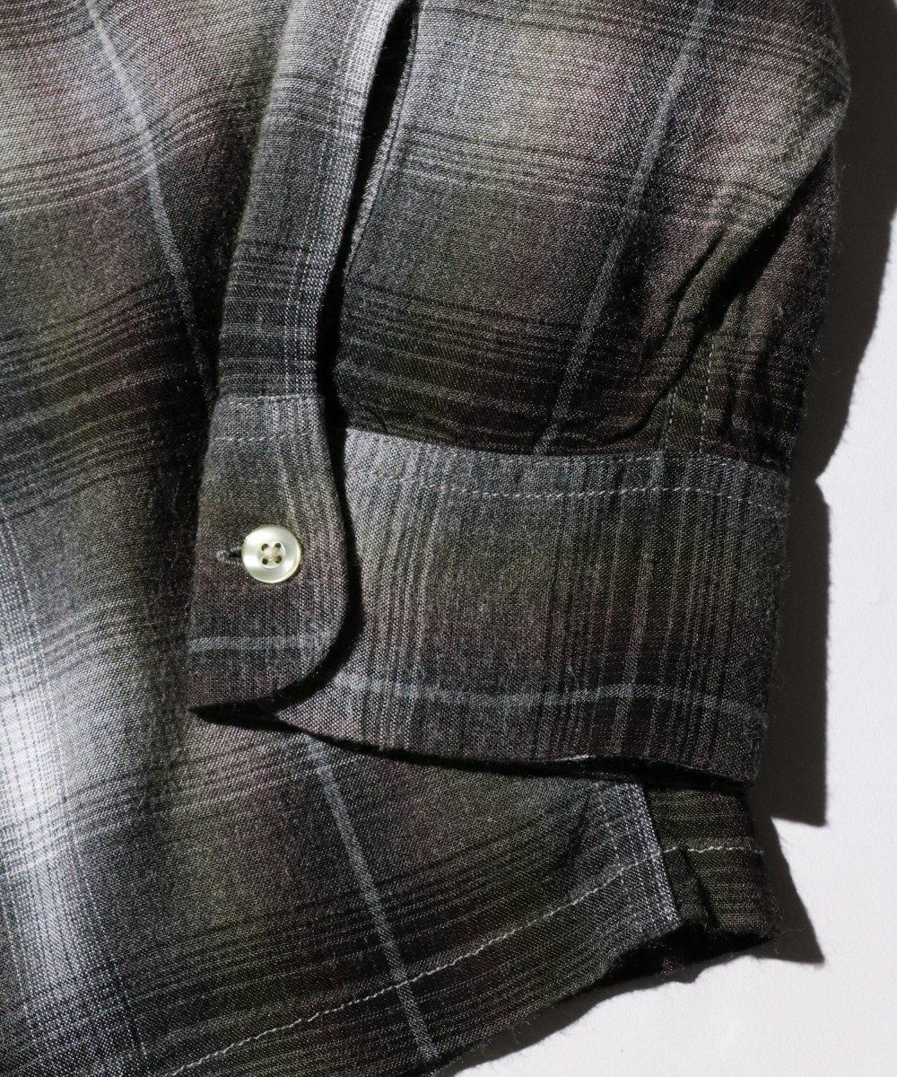 60S LOOP COLLAR SHIRT