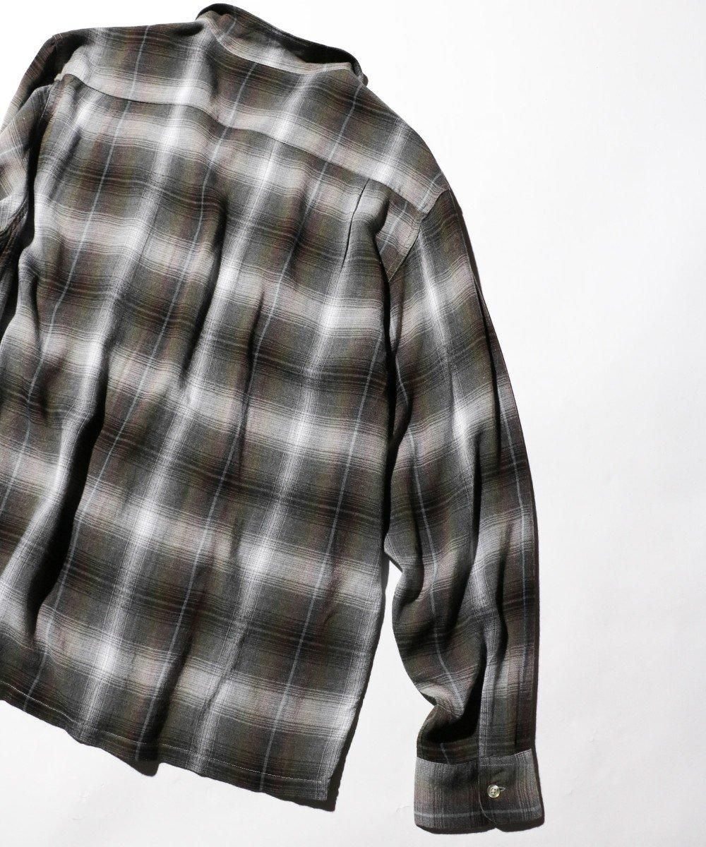 60S LOOP COLLAR SHIRT