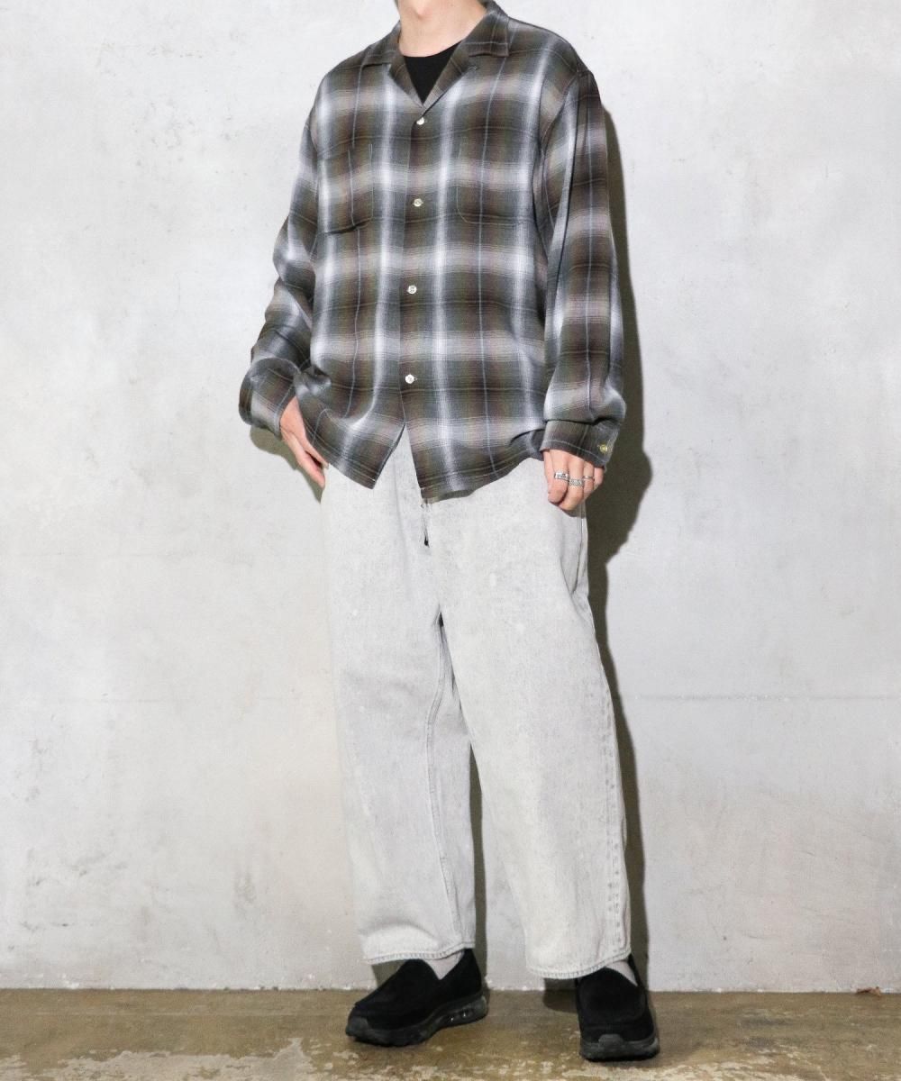 60S LOOP COLLAR SHIRT