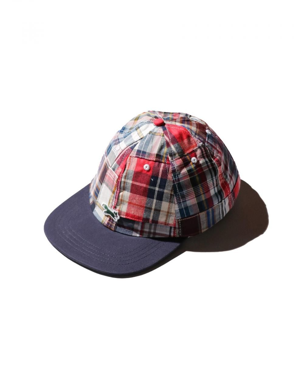 THE FOX 90S PATCH WORK BASE BALL CAP