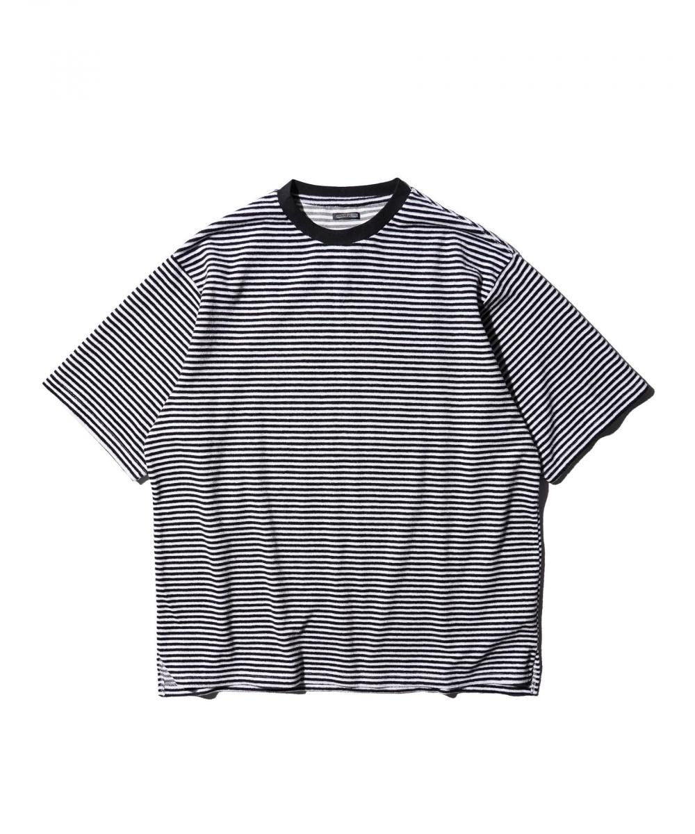 PILE BORDER SS TEE