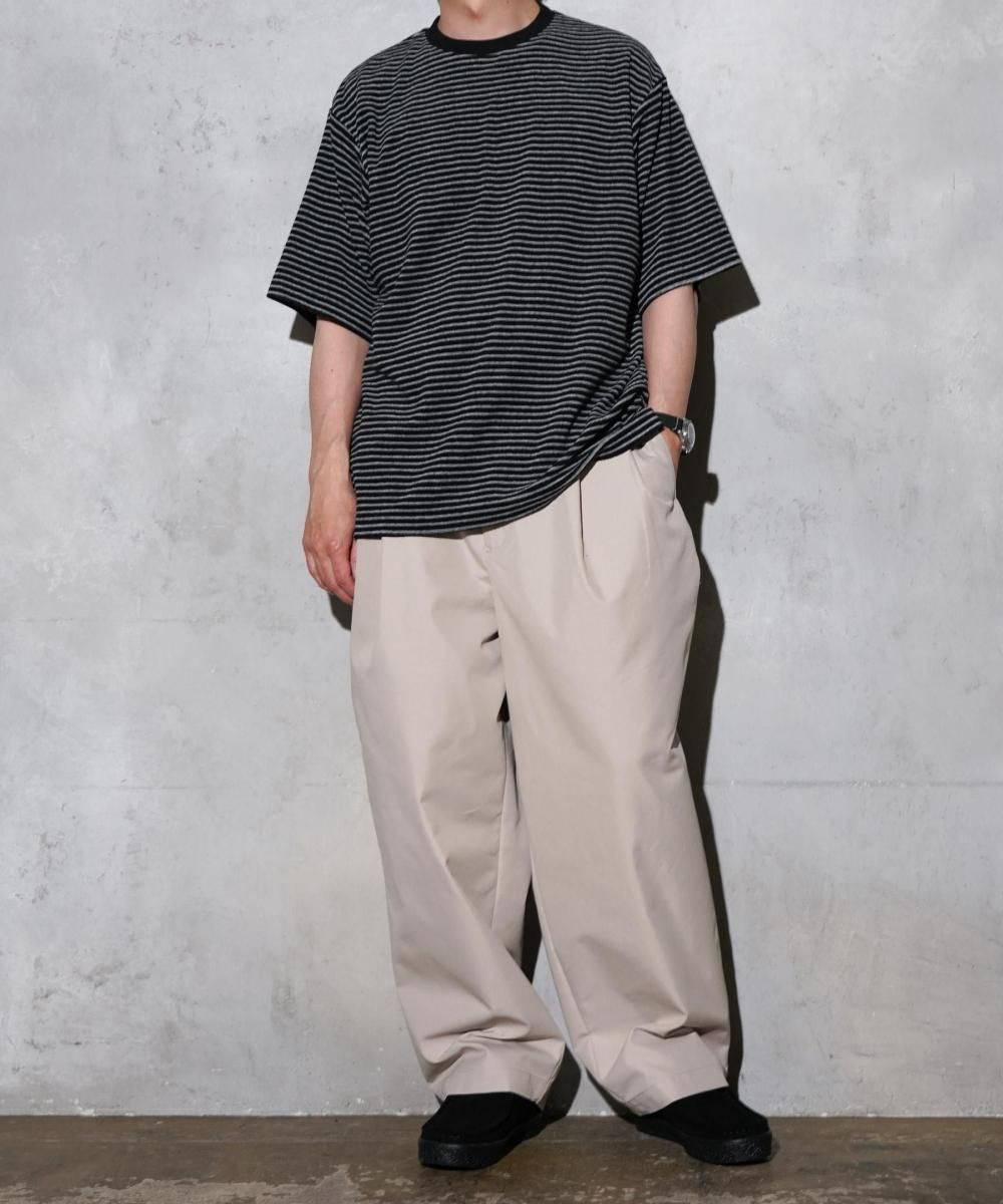 PILE BORDER SS TEE