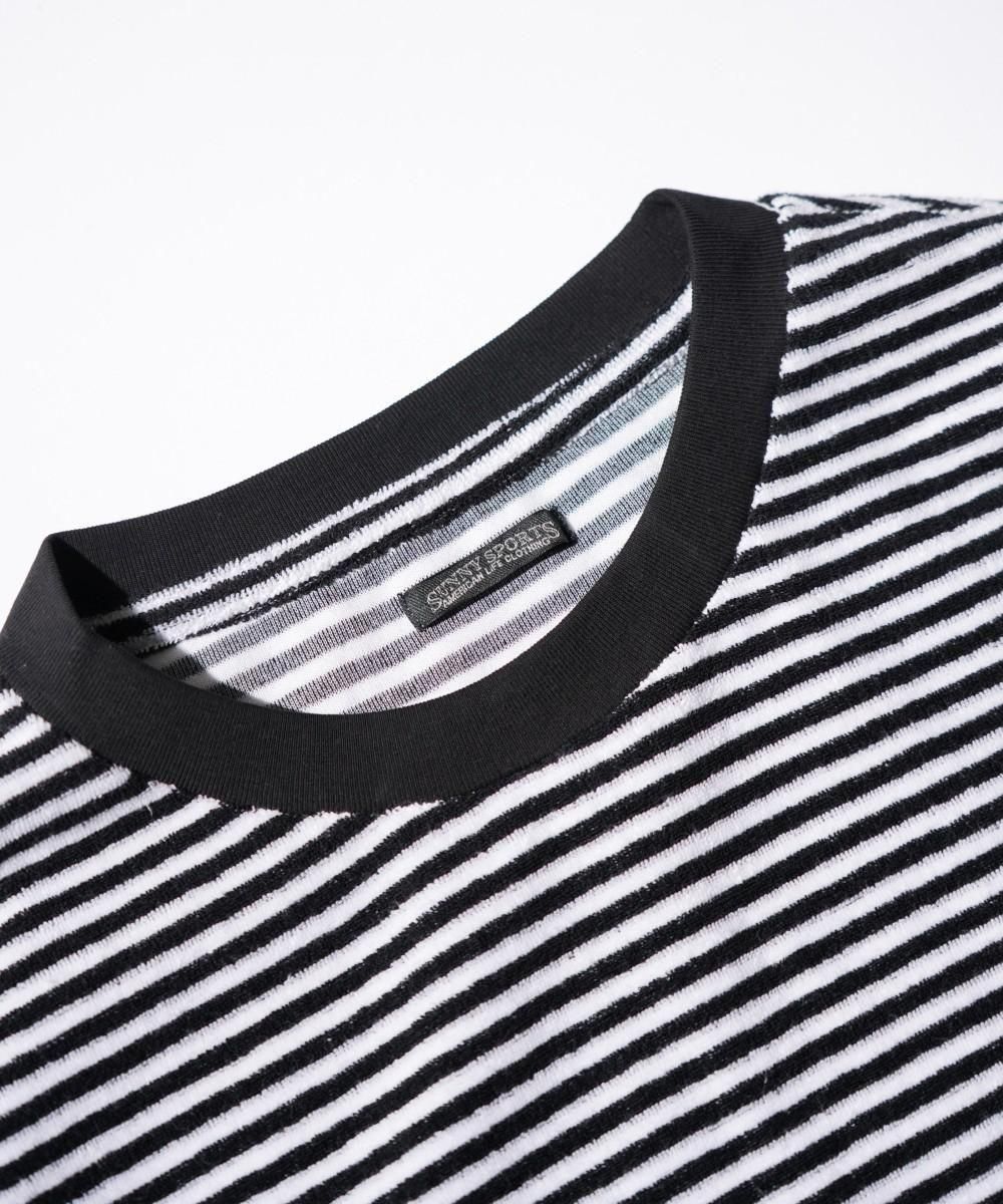 PILE BORDER SS TEE