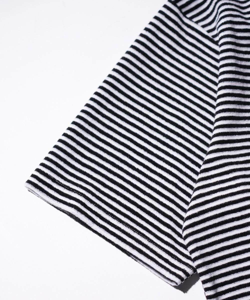PILE BORDER SS TEE