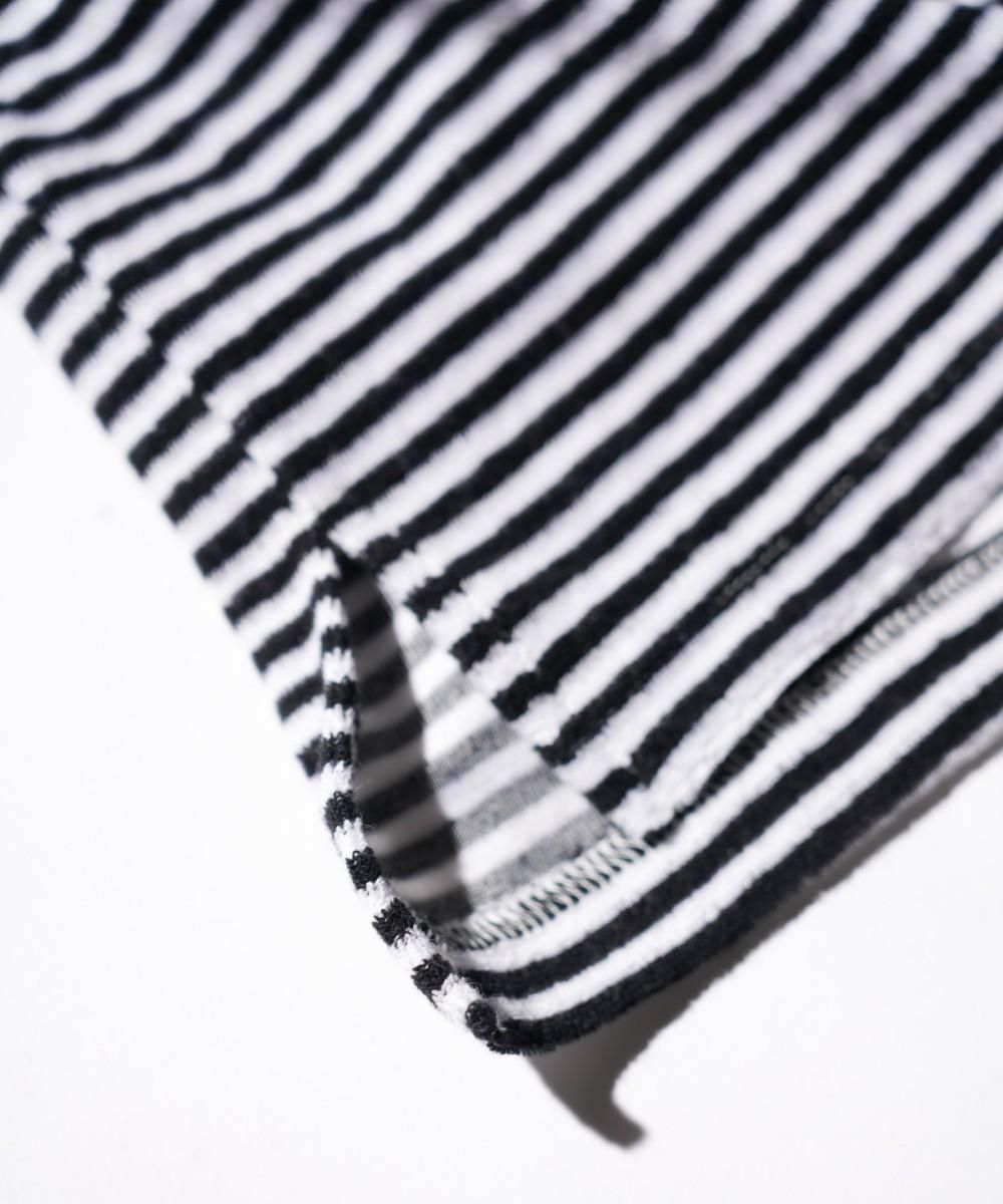 PILE BORDER SS TEE