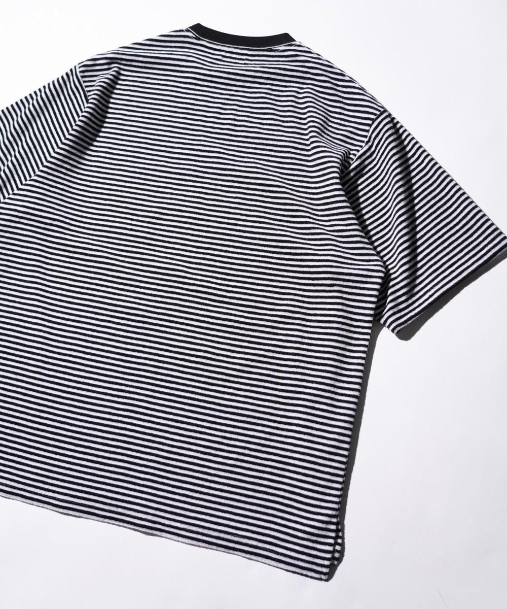 PILE BORDER SS TEE