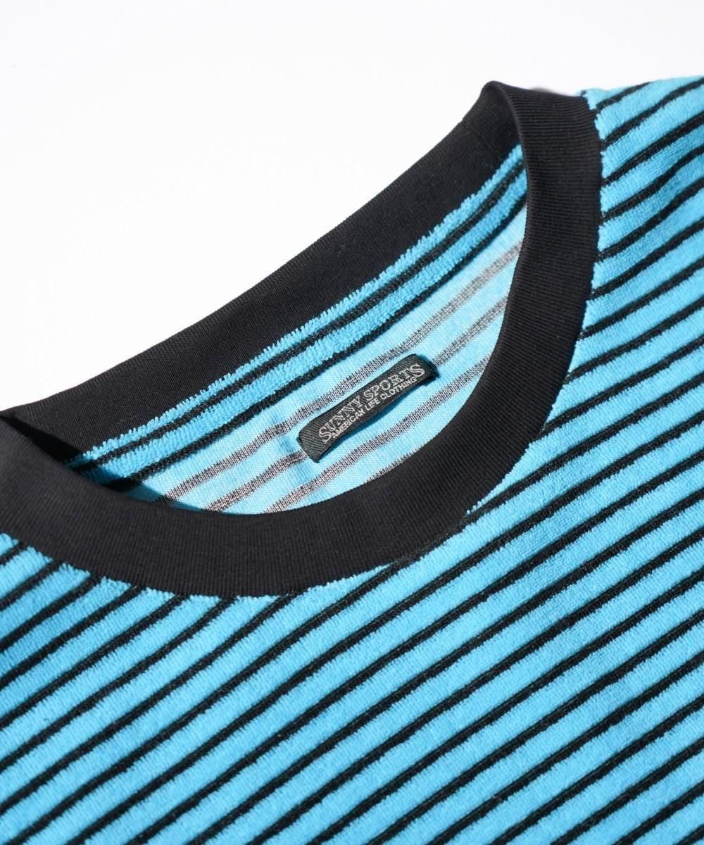 PILE BORDER SS TEE