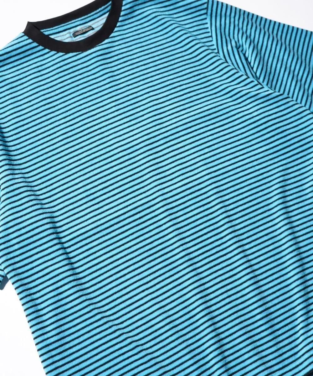 PILE BORDER SS TEE